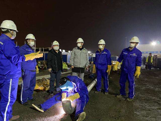 内蒙古呼伦贝尔重点项目开复工率87.2% 抢抓施工“黄金期” 跑出建设“加速度”