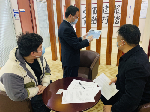 金融助力 携手战疫，建行推出“社区疫情防控系统”