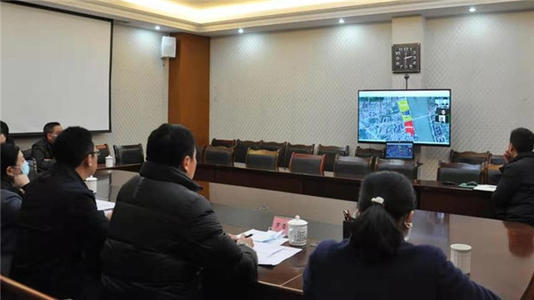 广西积极推进“不见面”招商工作