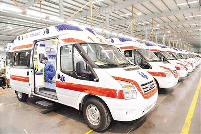 疫情大考：中国汽车业显现四大能力