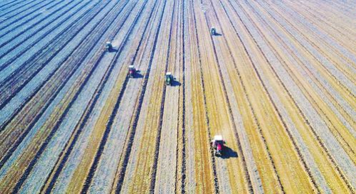 山西春耕备耕工作已全面展开