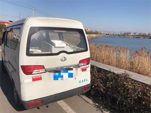 有“阳光”就有希望——温暖纪实“青漂”老魏在城阳