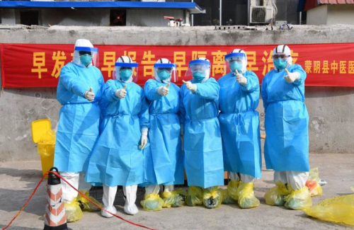 “非常6+1”，最美“逆行人”