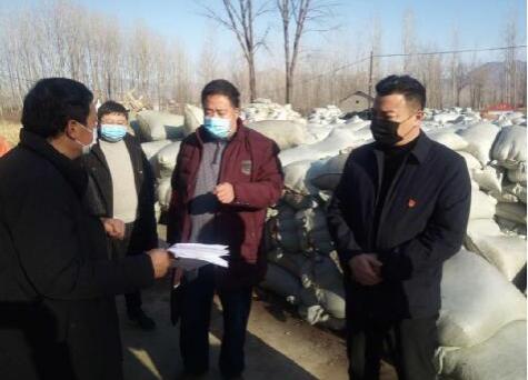 河南省南召县崔庄乡：按下复产复工“快进键”