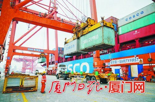 厦门服务业复工率已超75% 累计返岗人数28.4万人