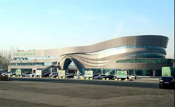 山东省在用的148对高速公路服务区全部恢复运营