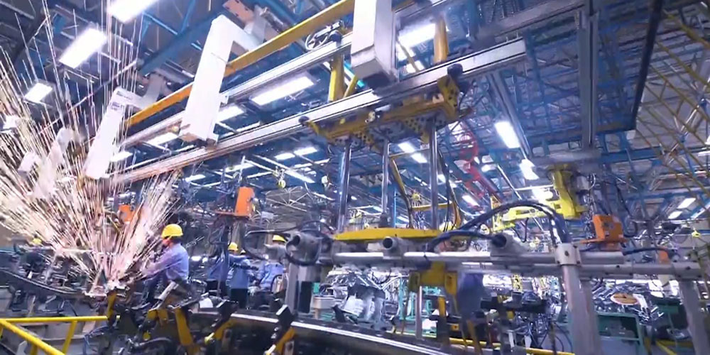 安徽：“五大行动”提高开放型经济发展水平