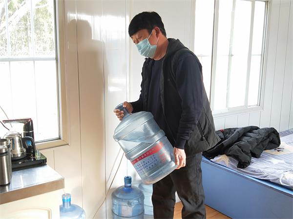 城阳区惜福镇街道：文明实践“帮”战“疫”，万众一心守家园