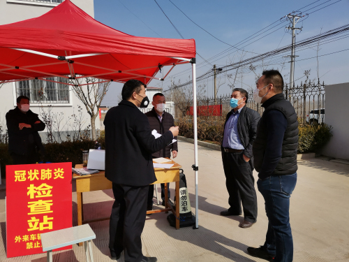 为民战“疫”党员靠前——市民政局党员干部积极投身疫情防控工作