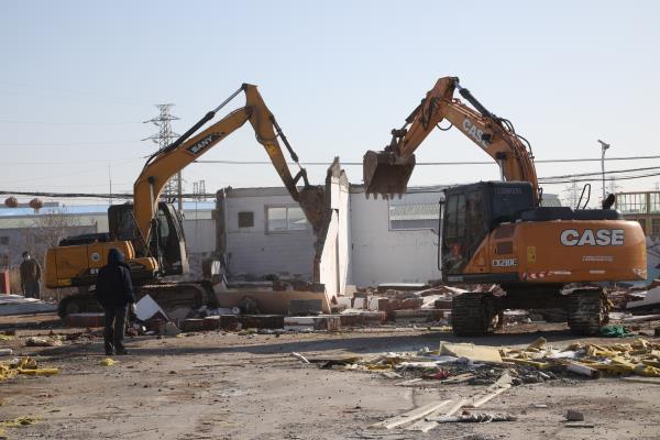 城阳棘洪滩街道：全面吹响征地拆迁“集中攻坚”冲锋号