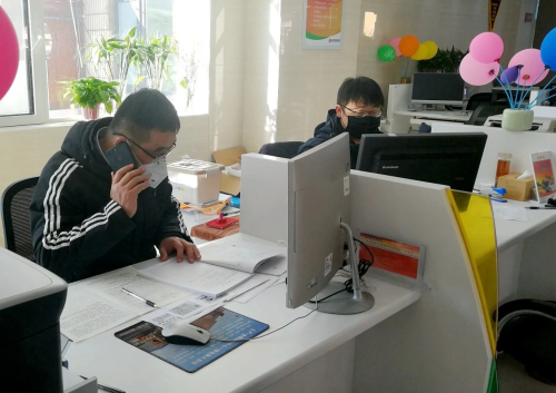 临沭农商银行：为春耕复产提供金融保障