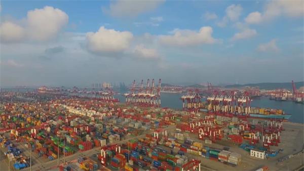 逆势下的外贸“马车”，让青岛经济跑得更快