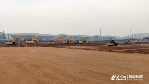 我们复工啦丨6市联动5G+AI融媒直播！直击山东复工复产第一现场