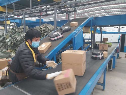 复工率达70%！临沂各大快递企业逐步恢复营业