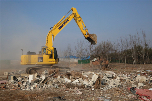 临沂城第二水源项目正式复工 供水范围覆盖整个市辖五区