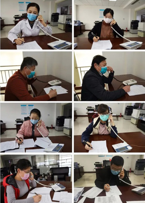临沂市疾控中心新冠肺炎24小时疫情电话咨询记