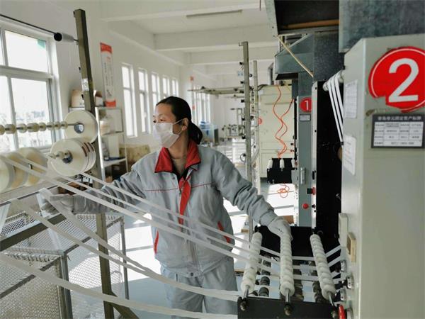 部门联动、一企一策，城阳区跑出复产复工“加速度”