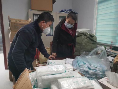 河东：全民战“疫”筑牢防控坚强保垒