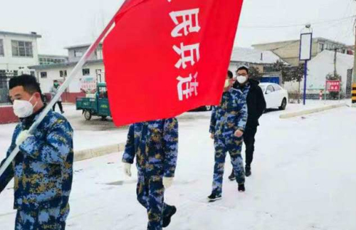 河东：全民战“疫”筑牢防控坚强堡垒