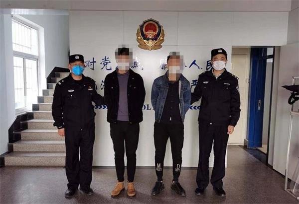 青岛2男子进社区拒绝登记测温，被拘留！