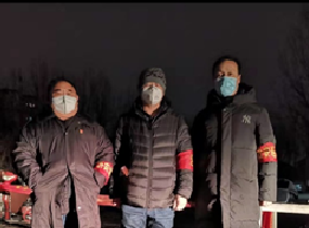 “抗击疫情有我国企担当”­——永诚保险青岛公司在行动