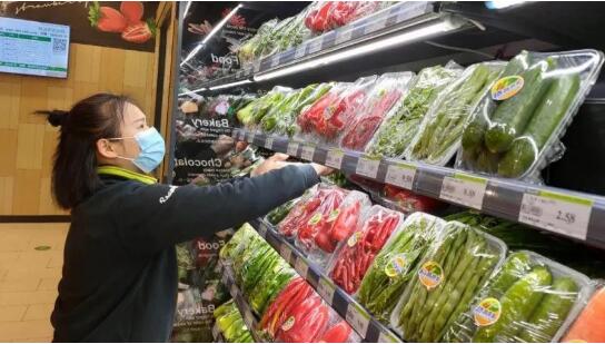 永辉战“疫”行动 我在超市一线抗疫情