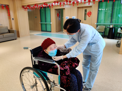 全国首例！“惠7条”为全市养老服务机构纾困解难