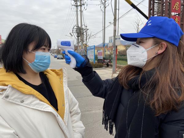 城阳首批疫情防控外语翻译青年志愿者迅速集结上岗