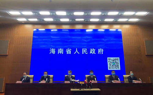 海南省三市县宣布脱贫摘帽