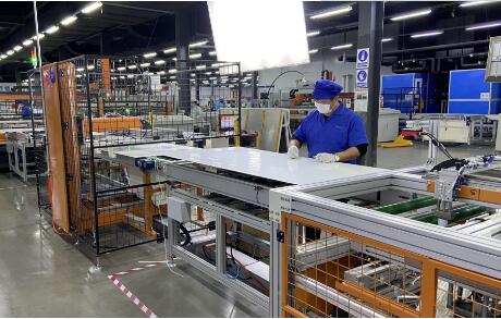 江苏规上工业企业99%复工 工业用电达去年同期七成