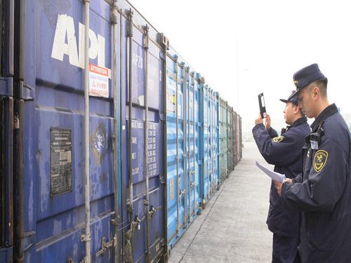 国内首个水运进口转关“离港确认”在重庆上海海关开展试点