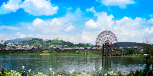 丹寨万达小镇全面恢复营业