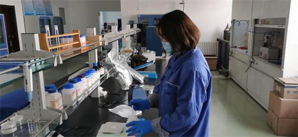 “疫”战即墨技改企业产能稳定增长