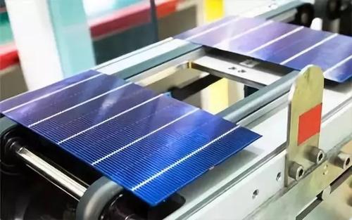 上半年全国光伏多晶硅、硅片、电池、组件产量同比增长均超过30%