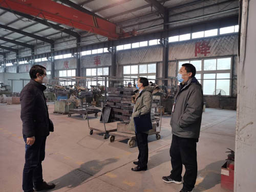 河南省方城县集结“应急”力量亮剑抗疫战场