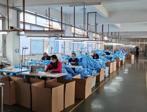 内蒙古7部门联合推出10项政策措施支持疫情防控物资生产企业