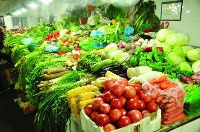 内蒙古多措并举托稳百姓“菜篮子”