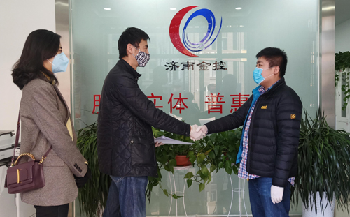 无还本续贷缓解企业资金压力