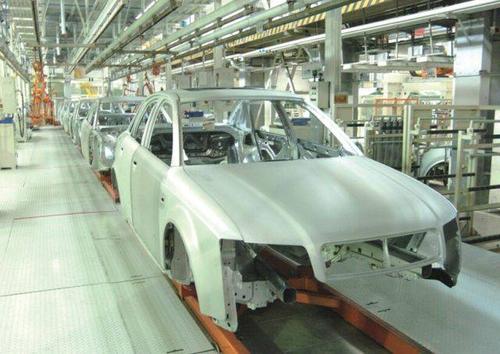 鞍钢千方百计满足各地复工生产急需的汽车用钢