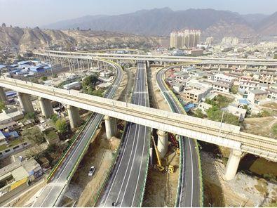 广东22个在建重点高速公路项目掀起复工热潮