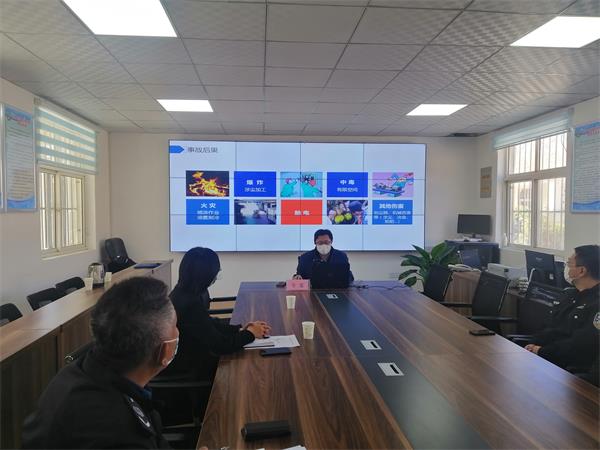 城阳区惜福镇街道开展网络直播培训，助力企业复工复产