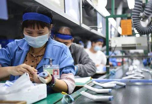 “疯狂”的额温枪：“冷门”行业发“高烧”