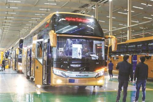 金龙客车发布新品牌蓝图