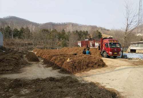 河南省南召县小店乡脱贫抗“疫”两不误