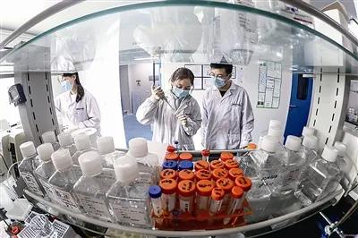 科技战“疫”，青岛“高新制造”展现实力