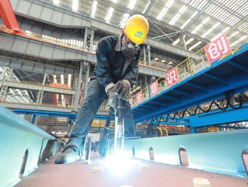 智能智造助力“超级工程”复工复产提速