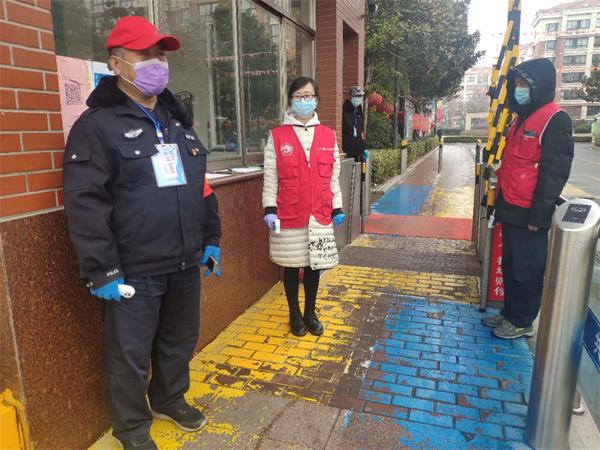 数据“掌上控”！城阳区流亭街道创新举措助力服务行业复工复产