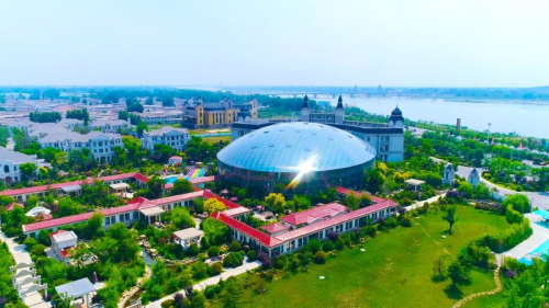 临沂河东区全力争创“国家级旅游度假区”