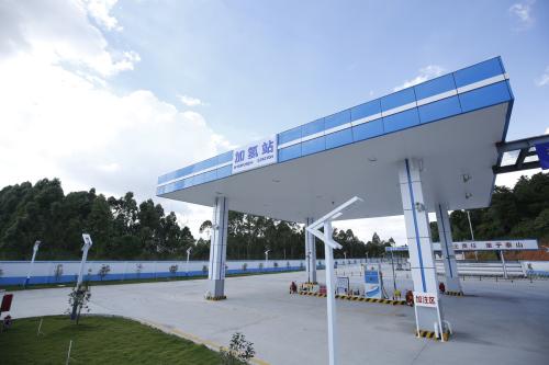 发展前景逐渐明朗 液氢加氢站“春天”将至
