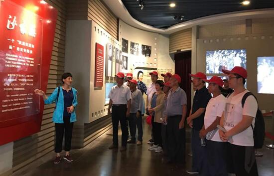 乡村第一书记曹学庆：三大攻坚战助力乡村振兴